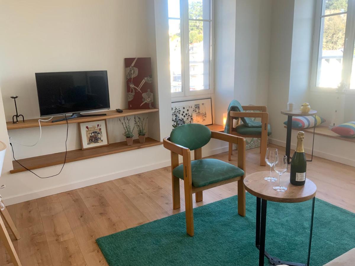 Appartement Du Port - Audierne Exteriör bild
