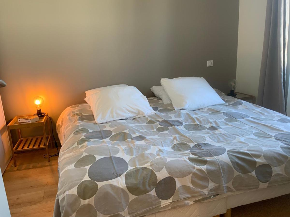 Appartement Du Port - Audierne Exteriör bild