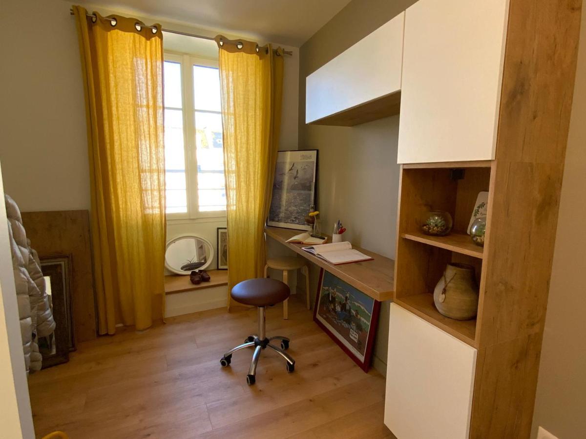 Appartement Du Port - Audierne Exteriör bild