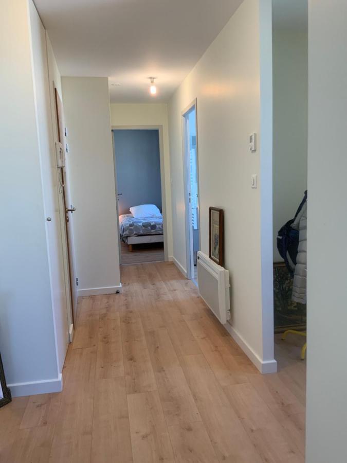 Appartement Du Port - Audierne Exteriör bild