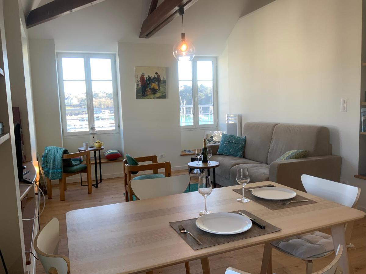Appartement Du Port - Audierne Exteriör bild